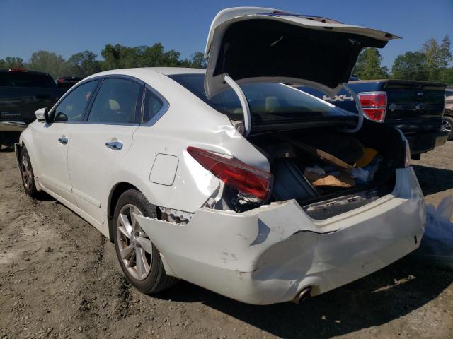 Photo 3 from auction – 2013 NISSAN ALTIMA 2.5 with VIN 1N4AL3AP8DC250556