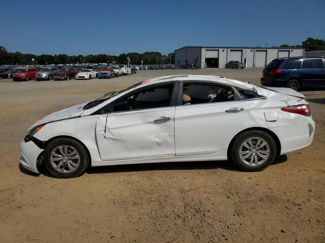 Photo 9 from auction – 2012 HYUNDAI SONATA GLS with VIN 5NPEB4AC2CH460624