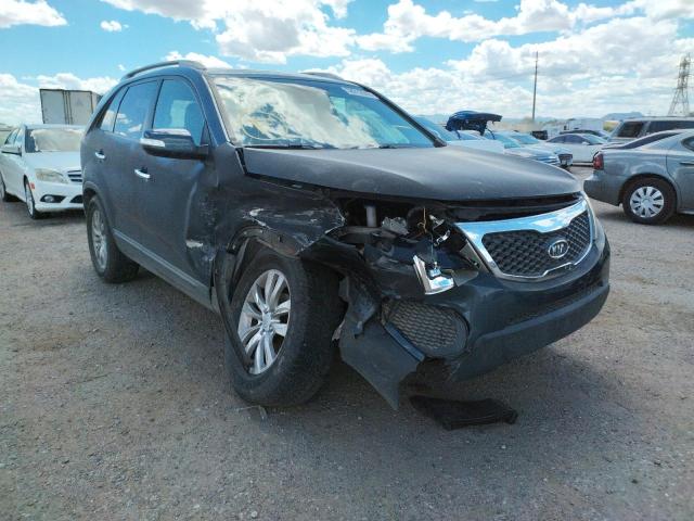 Photo 1 from auction – 2011 KIA SORENTO BA with VIN 5XYKT4A25BG067813
