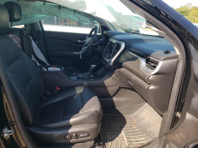 Photo 5 from auction – 2017 GMC ACADIA SLT with VIN 1GKKNNLS5HZ303520