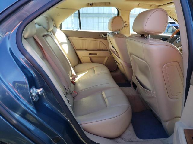 Photo 6 from auction – 2006 CADILLAC STS with VIN 1G6DW677760162287