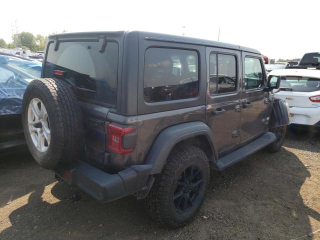 Photo 4 from auction – 2018 JEEP WRANGLER with VIN 1C4HJXDG9JW111709