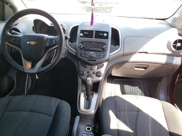 Photo 9 from auction – 2012 CHEVROLET SONIC LT with VIN 1G1JC5SH4C4133779