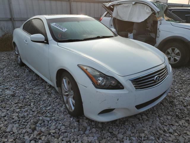 INFINITI G37 BASE 2012 with VIN JN1CV6EK0CM421051 - Photo from auction