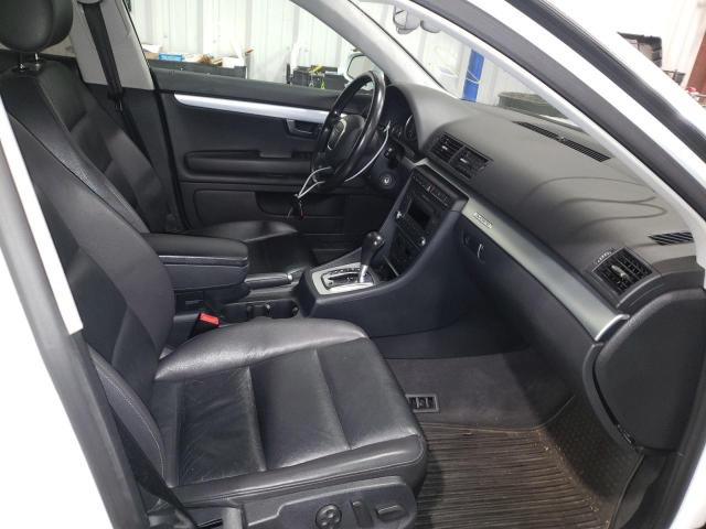 Photo 5 from auction – 2007 AUDI A4 2.0T QU with VIN WAUDF78E17A117726
