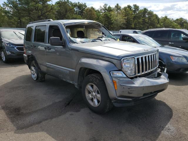 JEEP LIBERTY SP 2012 with VIN 1C4PJMAKXCW113104 - Photo from auction