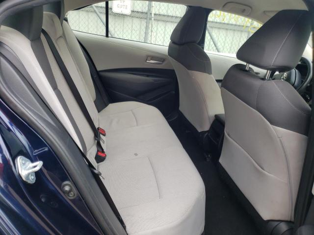 Photo 6 from auction – 2021 TOYOTA COROLLA LE with VIN JTDEPMAE2MJ141218