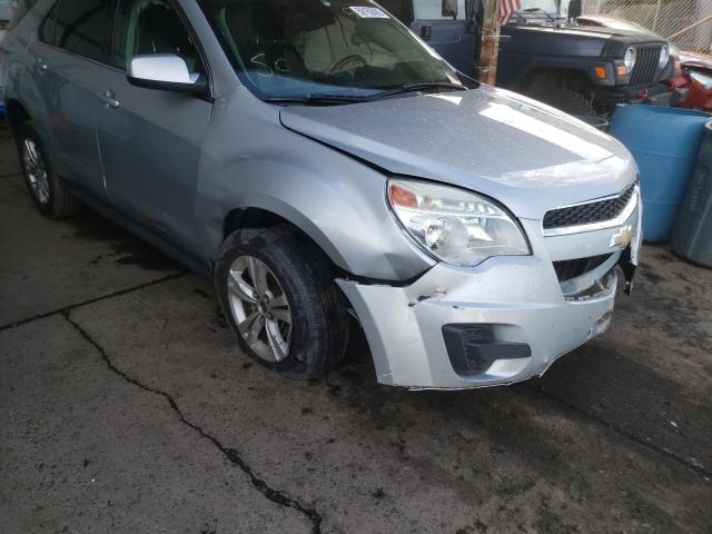 Photo 9 from auction – 2015 CHEVROLET EQUINOX LT with VIN 2GNFLFEK6F6419587