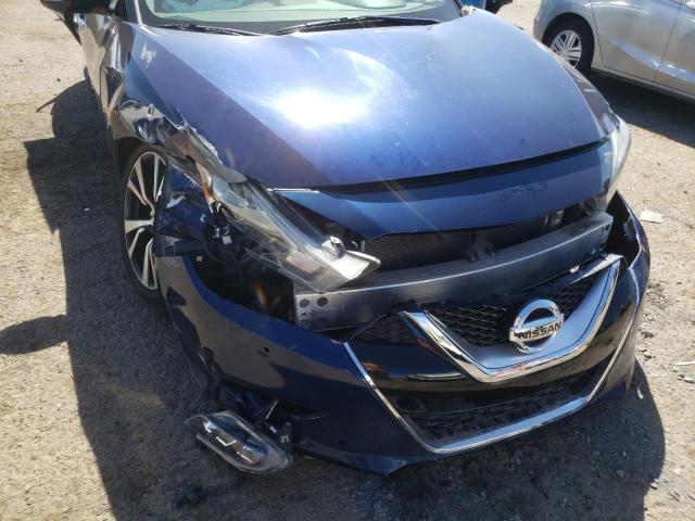 Photo 9 from auction – 2016 NISSAN MAXIMA 3.5 with VIN 1N4AA6AP8GC900191