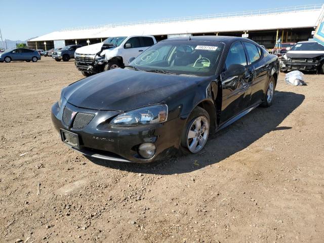 Photo 2 from auction – 2005 PONTIAC GRAND PRIX with VIN 2G2WS522951307389