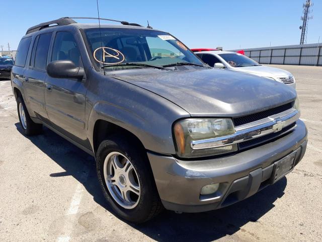 CHEVROLET TRAILBLAZE 2005 with VIN 1GNES16S556126798 - Photo from auction