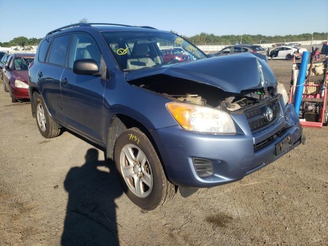 TOYOTA RAV4 2011 with VIN 2T3BF4DVXBW115482 - Photo from auction