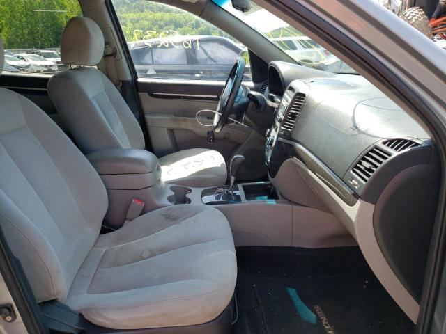 Photo 5 from auction – 2008 HYUNDAI SANTA FE G with VIN 5NMSG73D98H205114