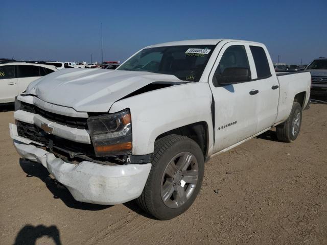 Фото 2 с аукциона – 2016 CHEVROLET SILVERADO с VIN 1GCRCPEC6GZ302568
