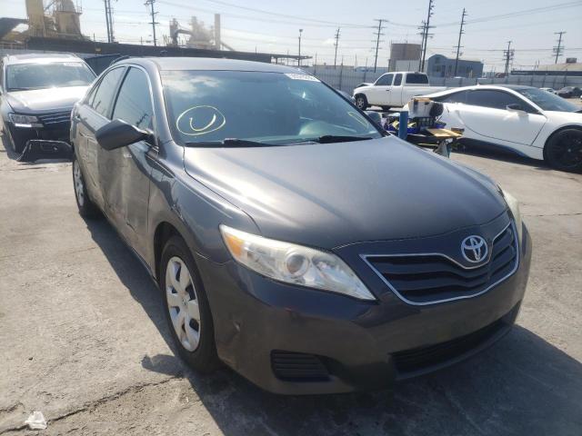صورة رقم 1 من المزاد - 2011 TOYOTA CAMRY BASE مع VIN 4T4BF3EK4BR118889