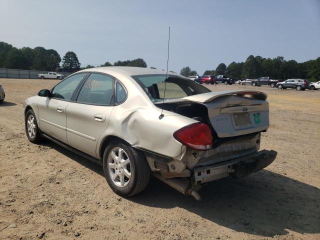 Photo 3 from auction – 2006 FORD TAURUS SE with VIN 1FAFP53U46A259911