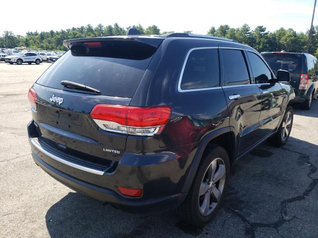 Photo 4 from auction – 2014 JEEP GRAND CHER with VIN 1C4RJFBG5EC258697