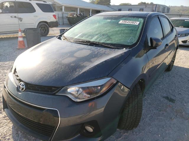 Photo 2 from auction – 2015 TOYOTA COROLLA L with VIN 5YFBURHE2FP288040