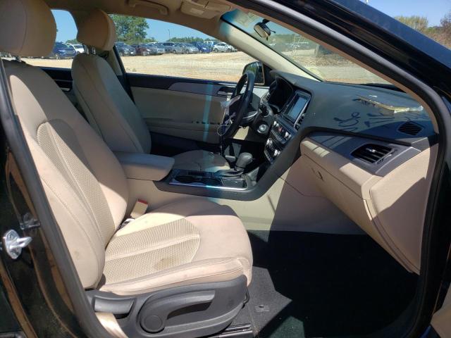 Photo 5 from auction – 2019 HYUNDAI SONATA SE with VIN 5NPE24AF6KH772020