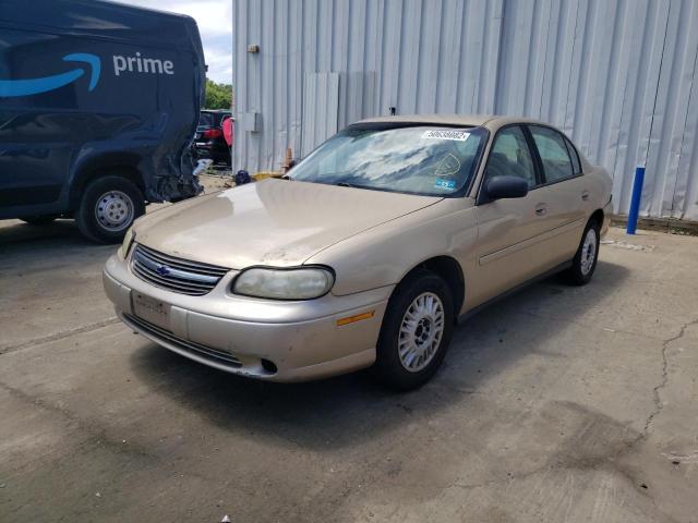 Photo 2 from auction – 2002 CHEVROLET MALIBU with VIN 1G1ND52J42M694242