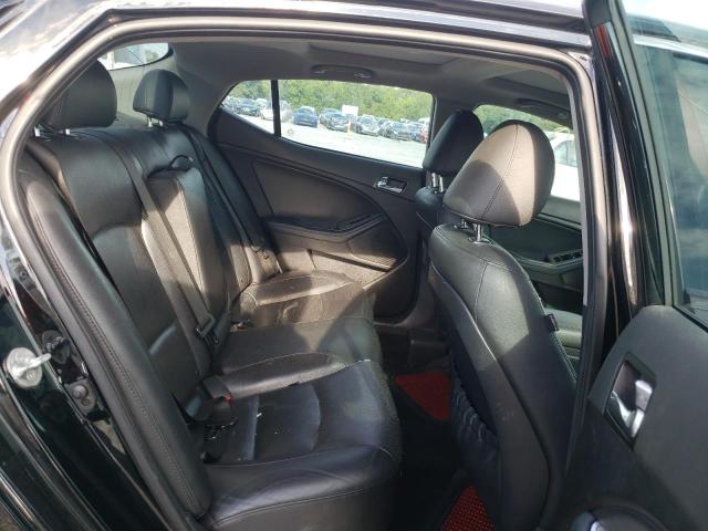Photo 6 from auction – 2014 KIA OPTIMA SX with VIN 5XXGR4A68EG308618