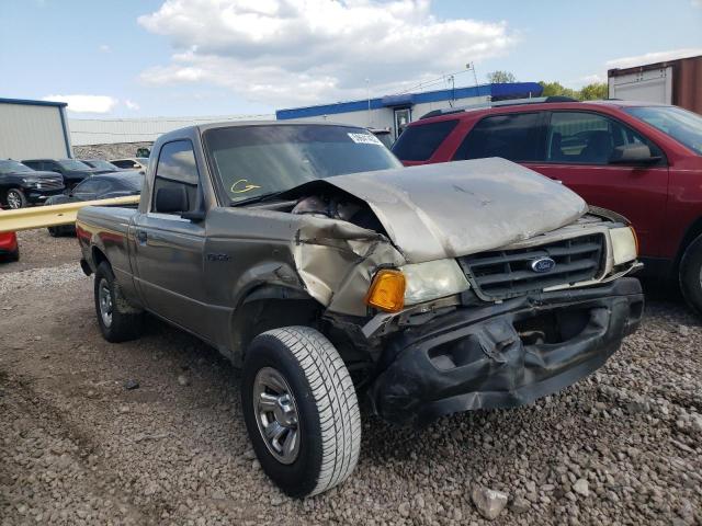 FORD RANGER 2003 with VIN 1FTYR10D93PB65638 - Photo from auction