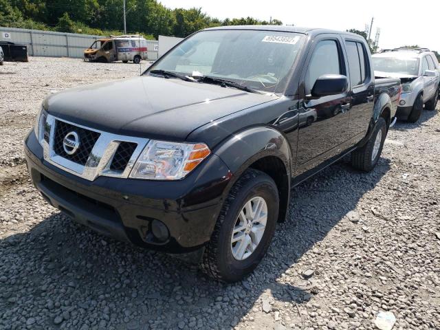 Photo 2 from auction – 2020 NISSAN FRONTIER S with VIN 1N6ED0EB8LN702351