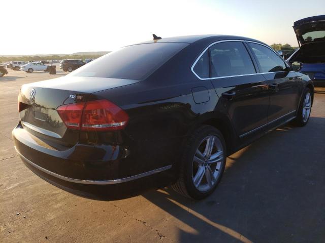 Photo 4 from auction – 2014 VOLKSWAGEN PASSAT SE with VIN 1VWBN7A33EC034867