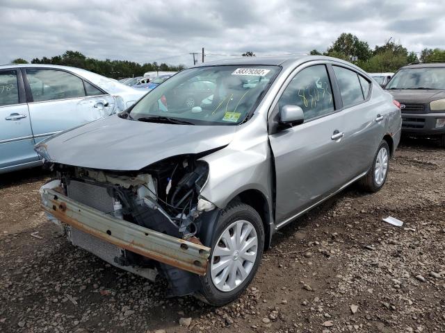Photo 2 from auction – 2012 NISSAN VERSA S with VIN 3N1CN7APXCL855902