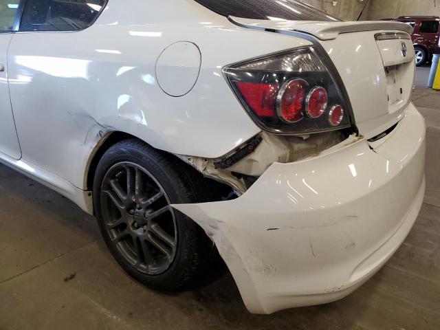 Photo 9 from auction – 2008 SCION TC with VIN JTKDE167980254968