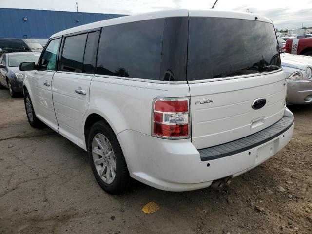 Photo 3 from auction – 2011 FORD FLEX SEL with VIN 2FMHK6CC1BBD08166