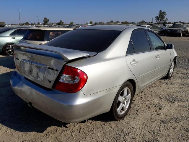 Photo 4 from auction – 2003 TOYOTA CAMRY LE with VIN 4T1BF30K53U543427