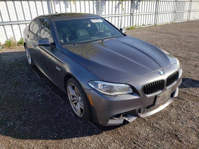 BMW 535 XI 2016 with VIN WBA5B3C52GG255899 - Photo from auction