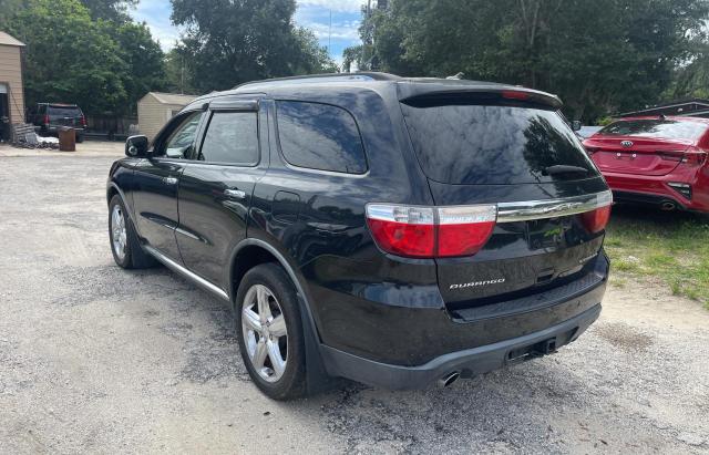 Photo 3 from auction – 2011 DODGE DURANGO CI with VIN 1D4SD5GT4BC692598