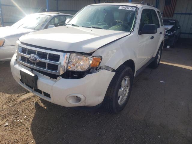 Photo 9 from auction – 2012 FORD ESCAPE XLS with VIN 1FMCU0C77CKA75874