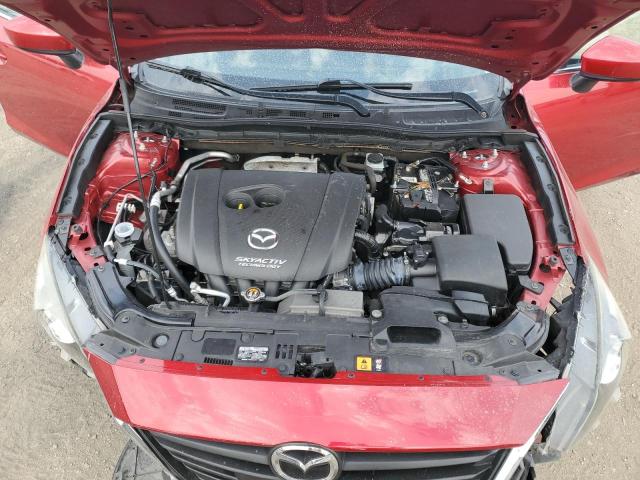 Photo 7 from auction – 2015 MAZDA 3 TOURING with VIN JM1BM1L72F1227754