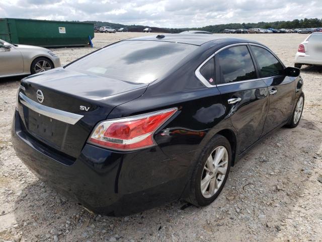 Photo 4 from auction – 2015 NISSAN ALTIMA 2.5 with VIN 1N4AL3AP6FC222242