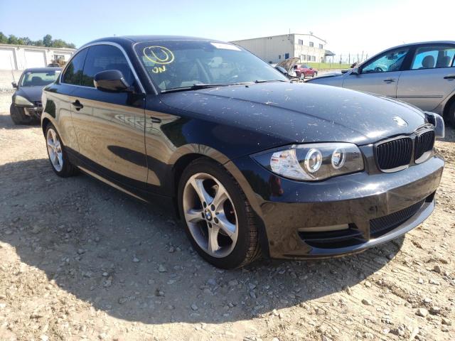 BMW 128 I 2011 with VIN WBAUP7C51BVK78762 - Photo from auction