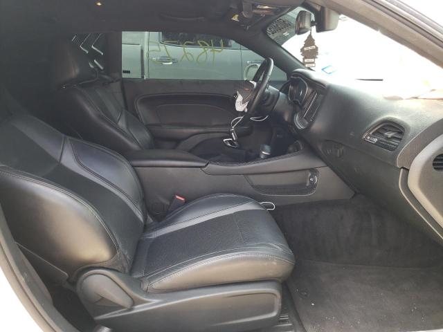 Photo 5 from auction – 2018 DODGE CHALLENGER with VIN 2C3CDZBT1JH300614