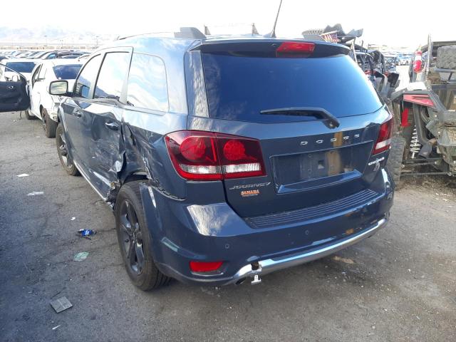 Photo 3 from auction – 2018 DODGE JOURNEY CR with VIN 3C4PDCGGXJT515518