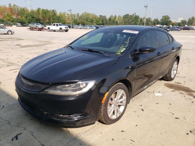 Zdjęcie 2 z aukcji – 2015 CHRYSLER 200 S z VIN 1C3CCCBB6FN729334
