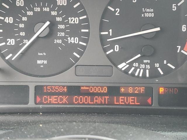 Photo 8 from auction – 2004 BMW X5 3.0I with VIN 5UXFA13574LU30857