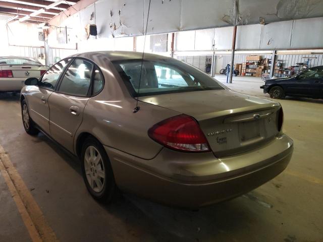 Photo 3 from auction – 2005 FORD TAURUS SE with VIN 1FAFP53U35A224193