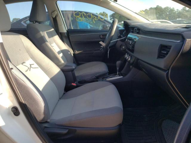 Photo 5 from auction – 2015 TOYOTA COROLLA L with VIN 2T1BURHEXFC473386