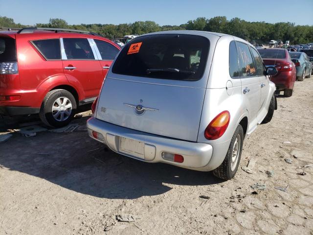 Photo 4 from auction – 2005 CHRYSLER PT CRUISER with VIN 3C4FY58B95T567789