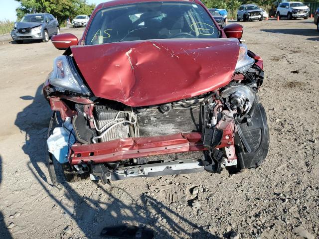 Photo 9 from auction – 2016 NISSAN JUKE S with VIN JN8AF5MV6GT652656