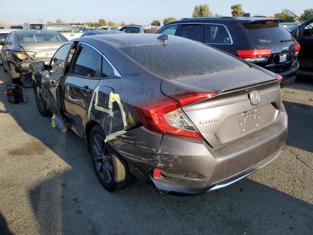 Photo 3 from auction – 2019 HONDA CIVIC EX with VIN JHMFC1F30KX013249