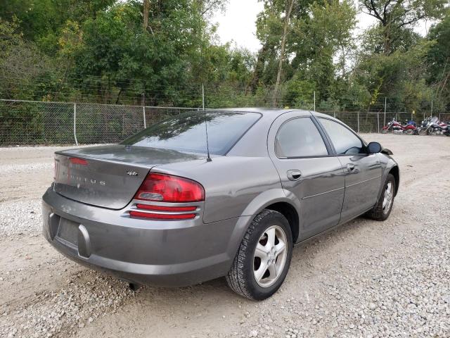 Photo 4 from auction – 2005 DODGE STRATUS with VIN 1B3EL46T05N644325