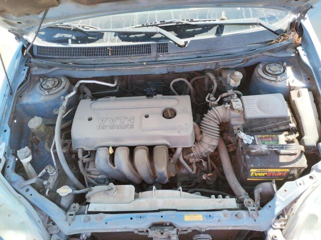 Photo 7 from auction – 2007 TOYOTA COROLLA MA with VIN 2T1KR32E97C647005