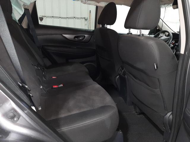 Photo 6 from auction – 2016 NISSAN ROGUE S with VIN KNMAT2MV8GP635417